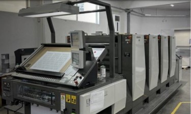 Printing machinery